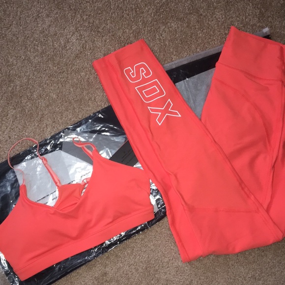 Sarah’s Day x White Fox activewear